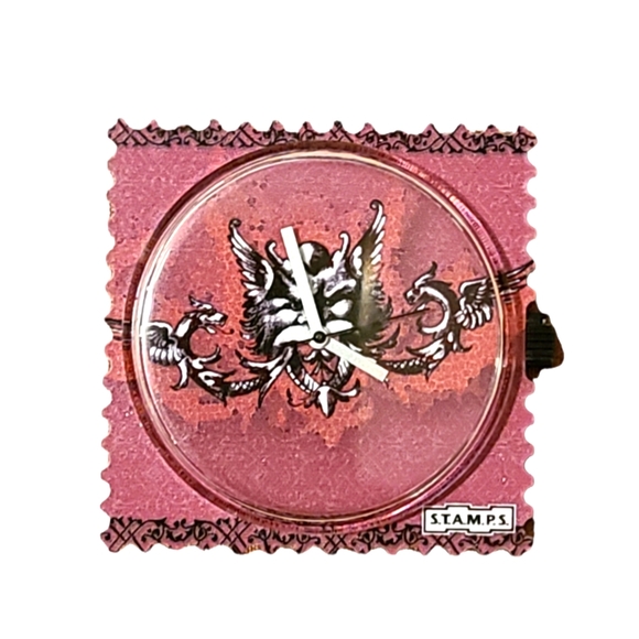 S.T.A.M.P.S WATCH FACE - Picture 1 of 2